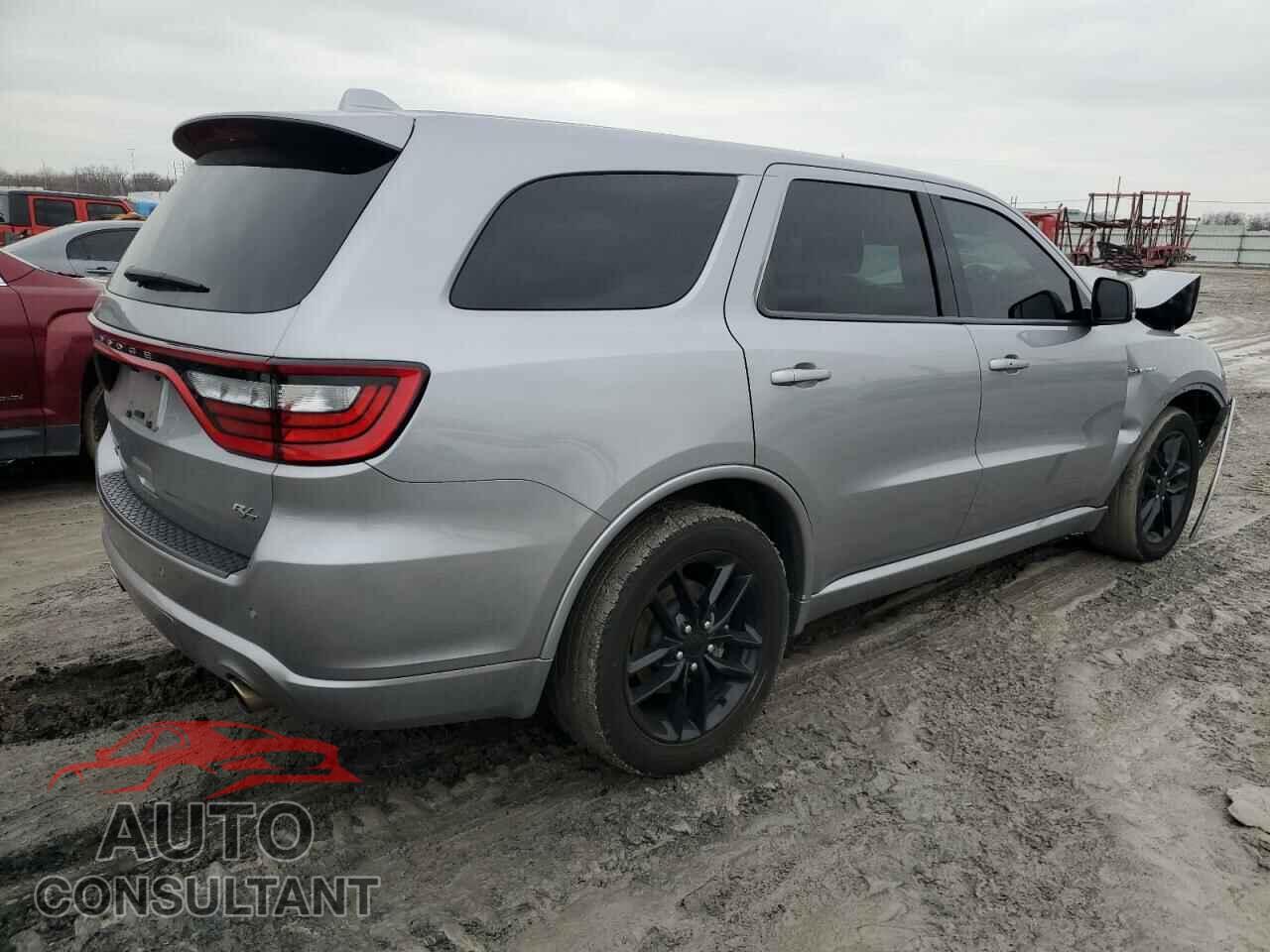 DODGE DURANGO 2021 - 1C4SDJCT3MC641916