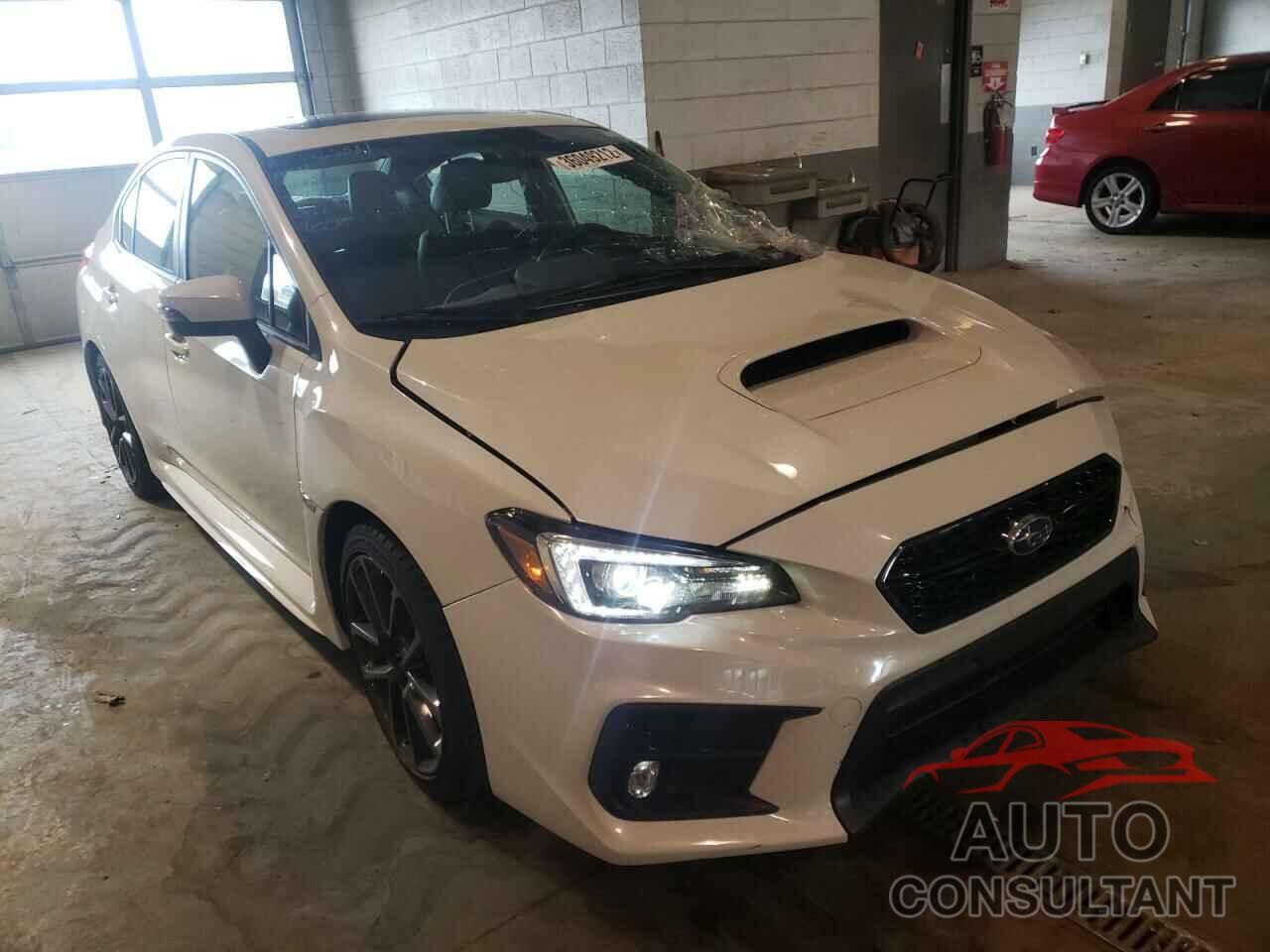 SUBARU WRX 2021 - JF1VA1J64M9816003