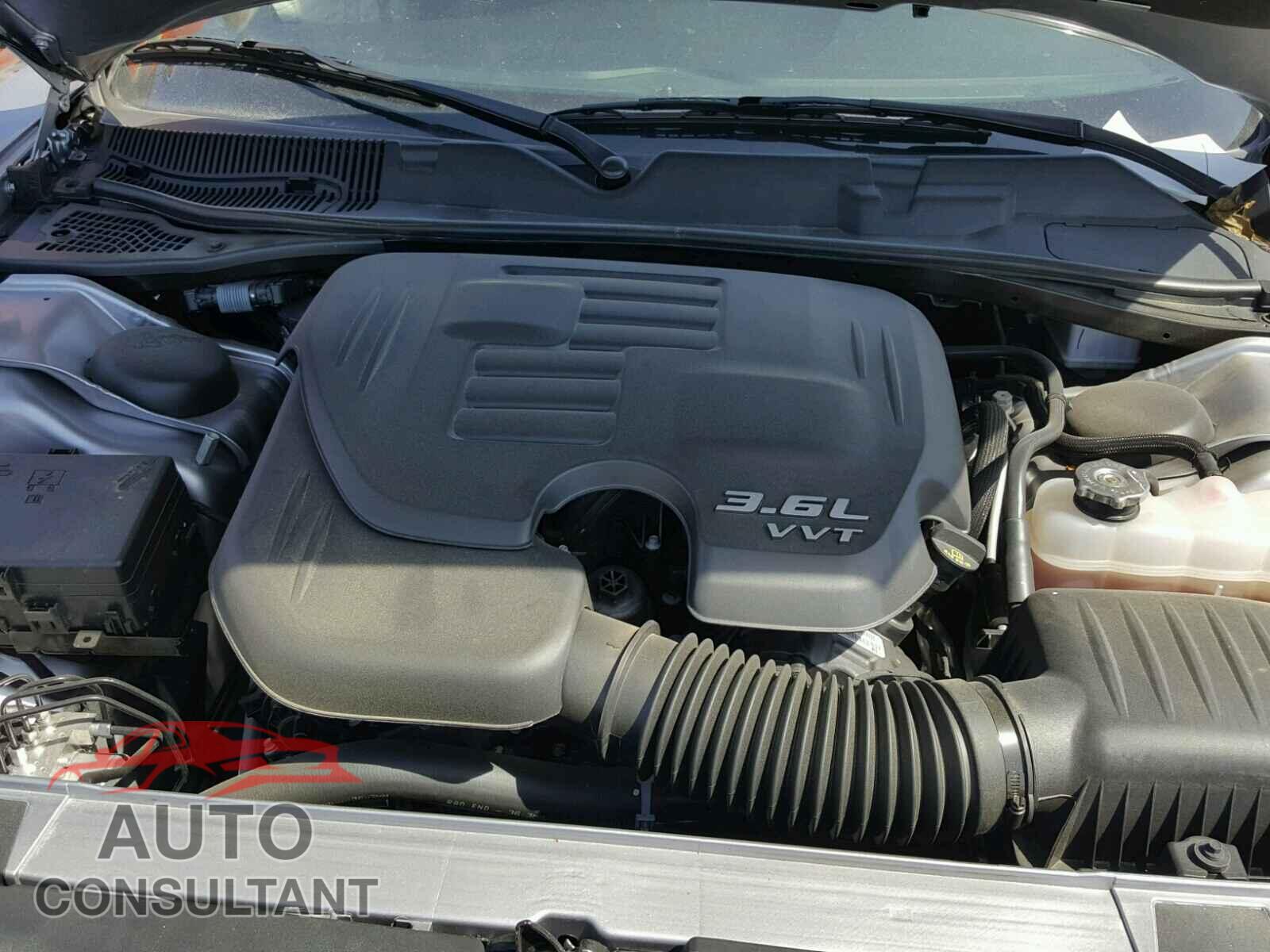 DODGE CHALLENGER 2018 - 2C3CDZAG3JH178147