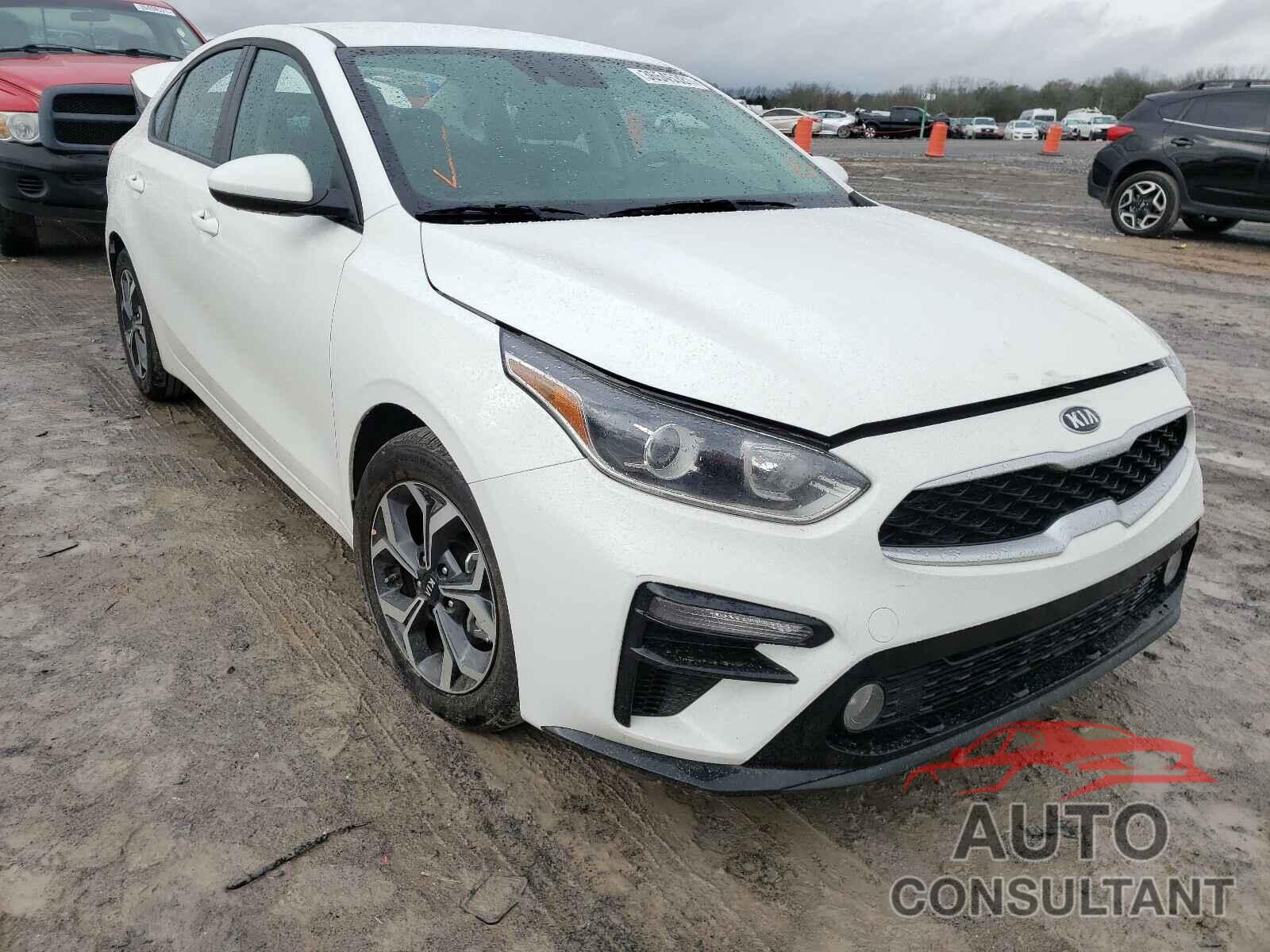 KIA FORTE 2020 - 3KPF24AD7LE186581