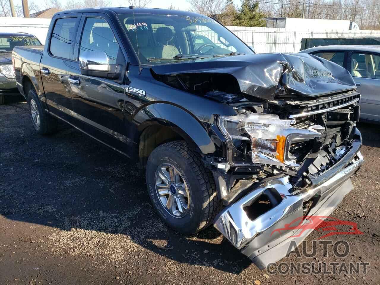 FORD F-150 2018 - 1FTEW1EG2JFC30282