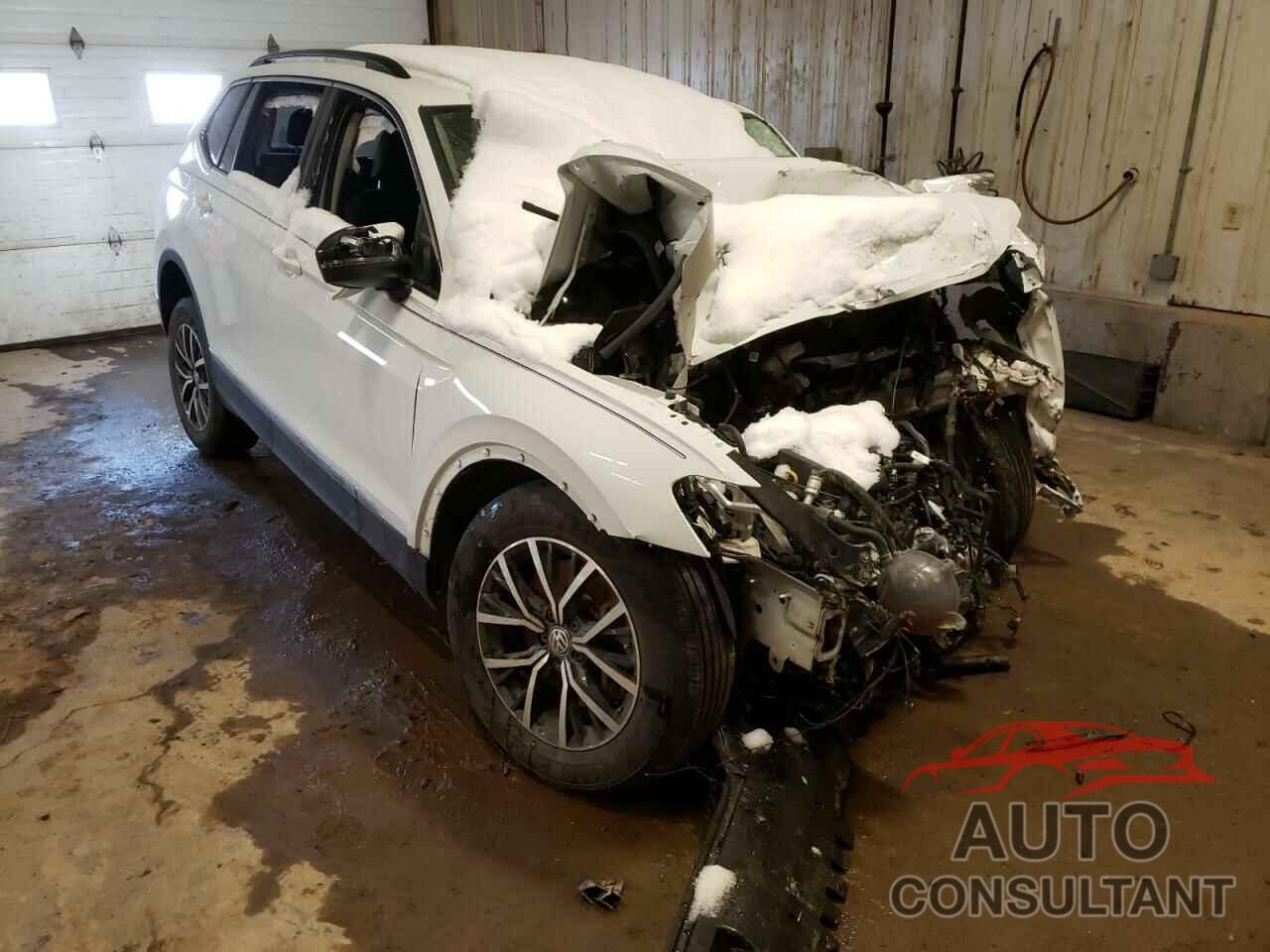 VOLKSWAGEN TIGUAN 2020 - 3VV2B7AX3LM163994