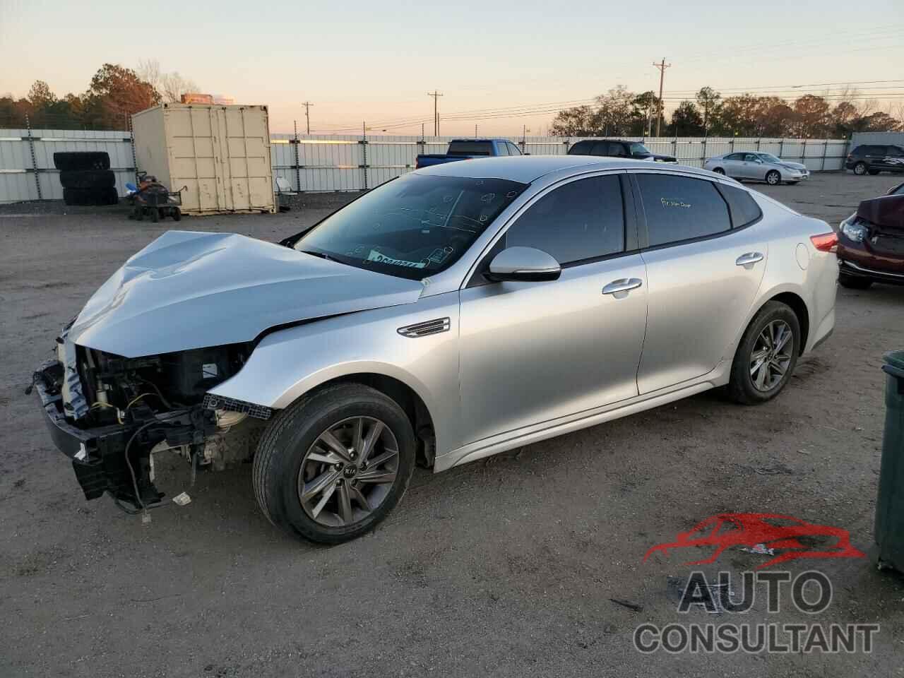 KIA OPTIMA 2019 - 5XXGT4L37KG298227