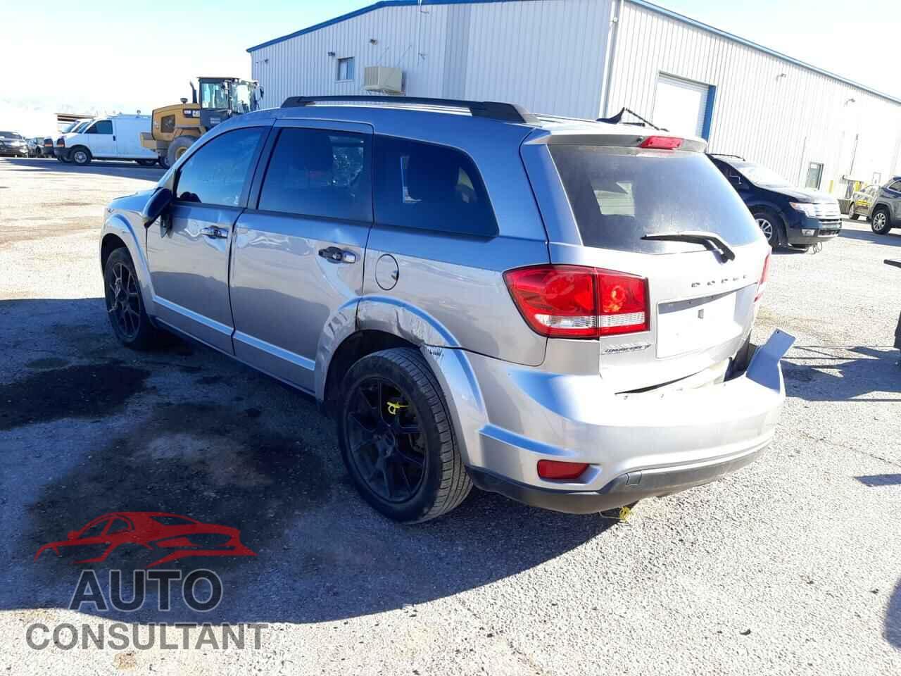 DODGE JOURNEY 2016 - 3C4PDCBB4GT148278