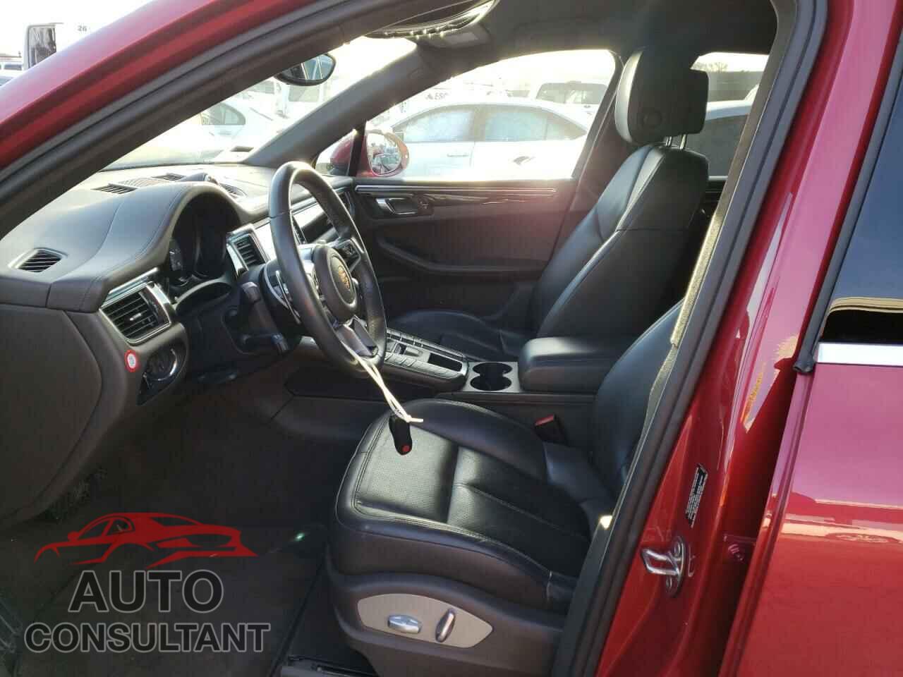PORSCHE MACAN 2015 - WP1AB2A58FLB73632