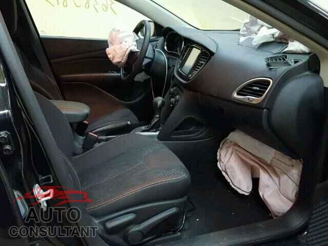 DODGE DART 2015 - 1C3CDFBB4FD330894