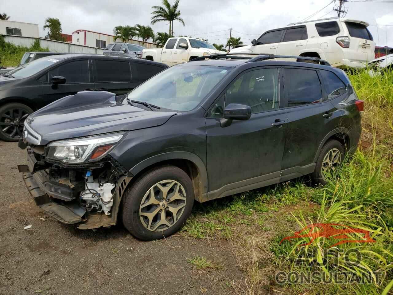 SUBARU FORESTER 2019 - JF2SKAGC3KH508221