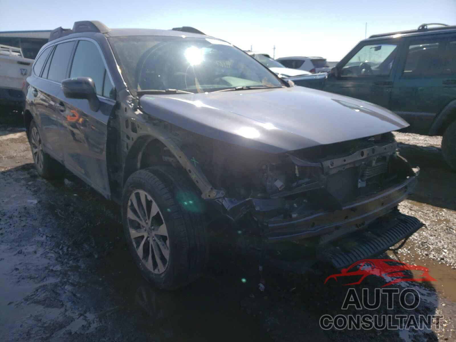 SUBARU OUTBACK 2016 - 4S4BSENC4G3263308