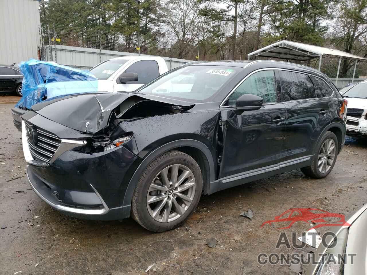 MAZDA CX-9 2019 - JM3TCADYXK0330670