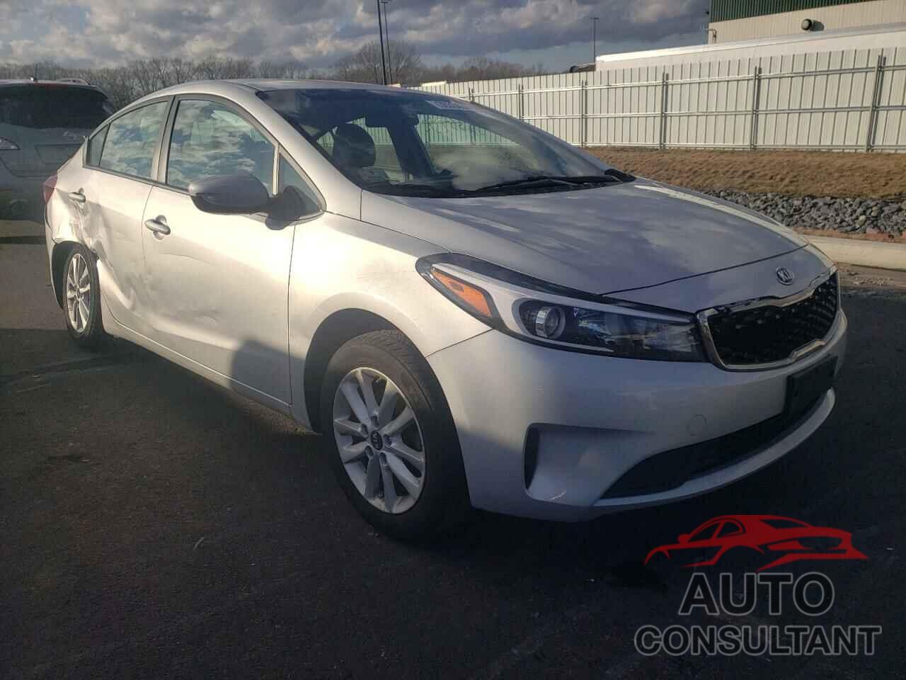 KIA FORTE 2017 - 3KPFL4A78HE132298