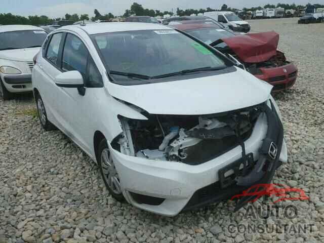 HONDA FIT 2015 - 3HGGK5H50FM743948