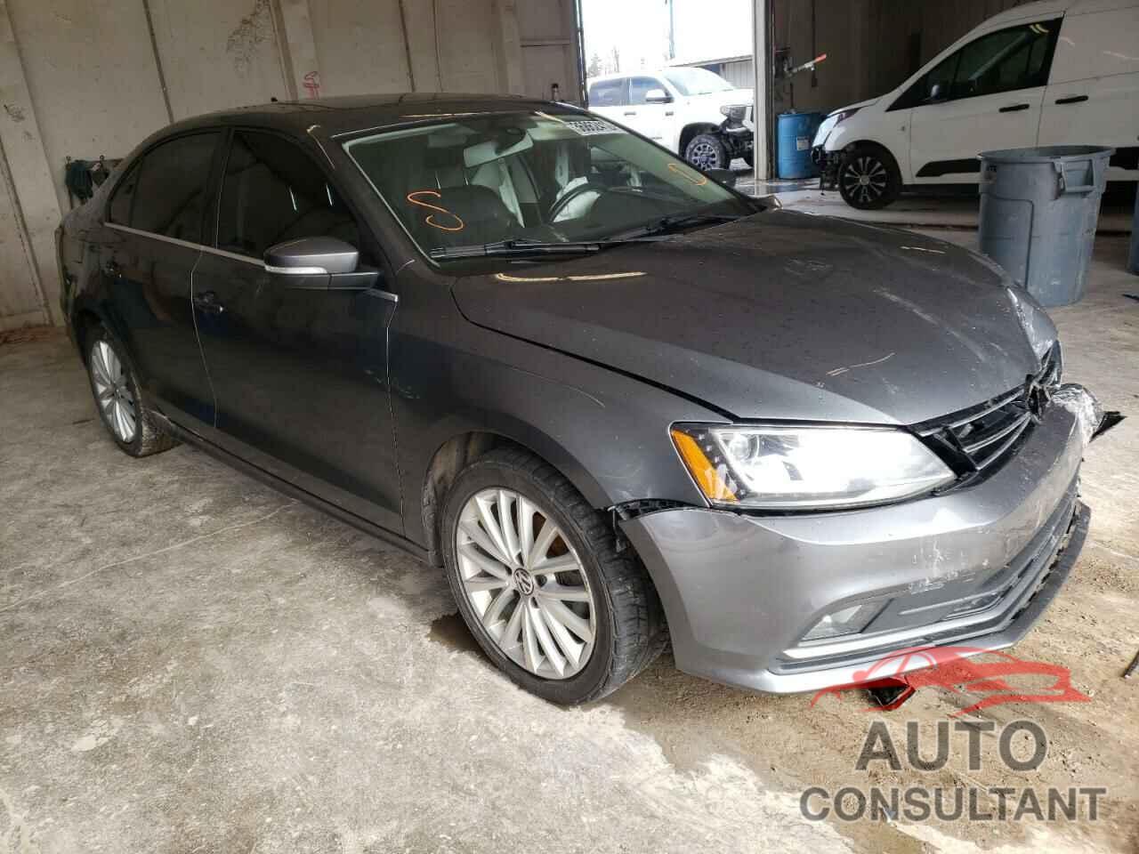 VOLKSWAGEN JETTA 2016 - 3VWL17AJ6GM310197