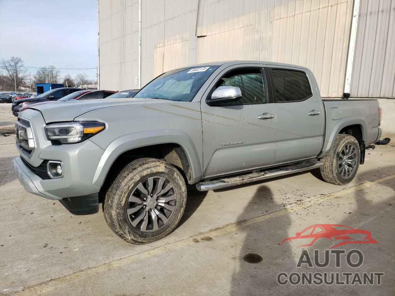 TOYOTA TACOMA 2021 - 3TMGZ5AN3MM393779