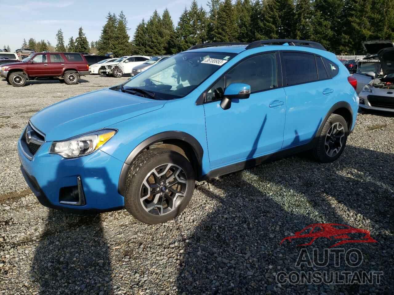 SUBARU CROSSTREK 2017 - JF2GPANC8HH261362