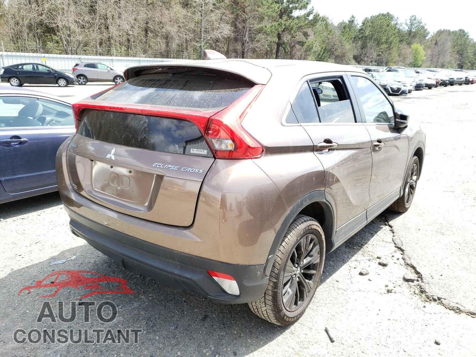 MITSUBISHI ECLIPSE 2019 - JA4AT4AA7KZ023150