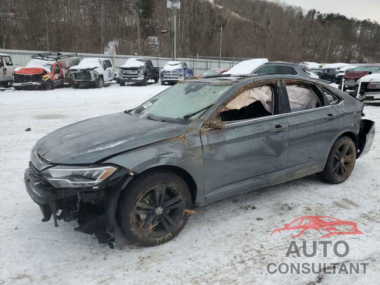 VOLKSWAGEN JETTA 2024 - 3VW7M7BU0RM002382
