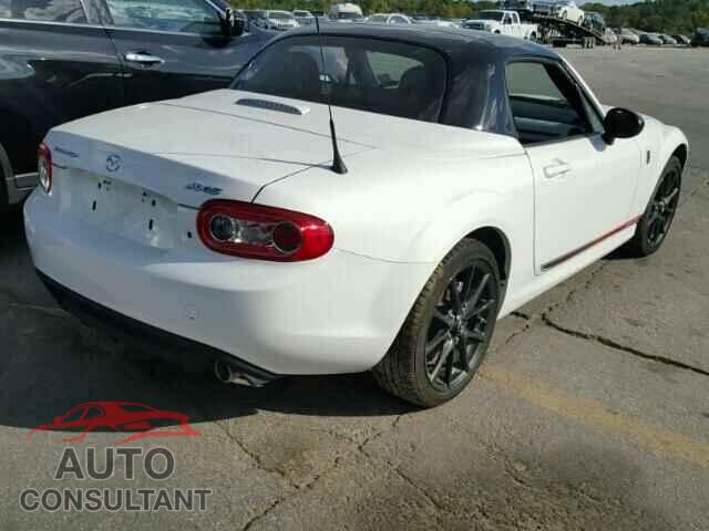 MAZDA MIATA 2015 - JM1NC2MF9F0242236