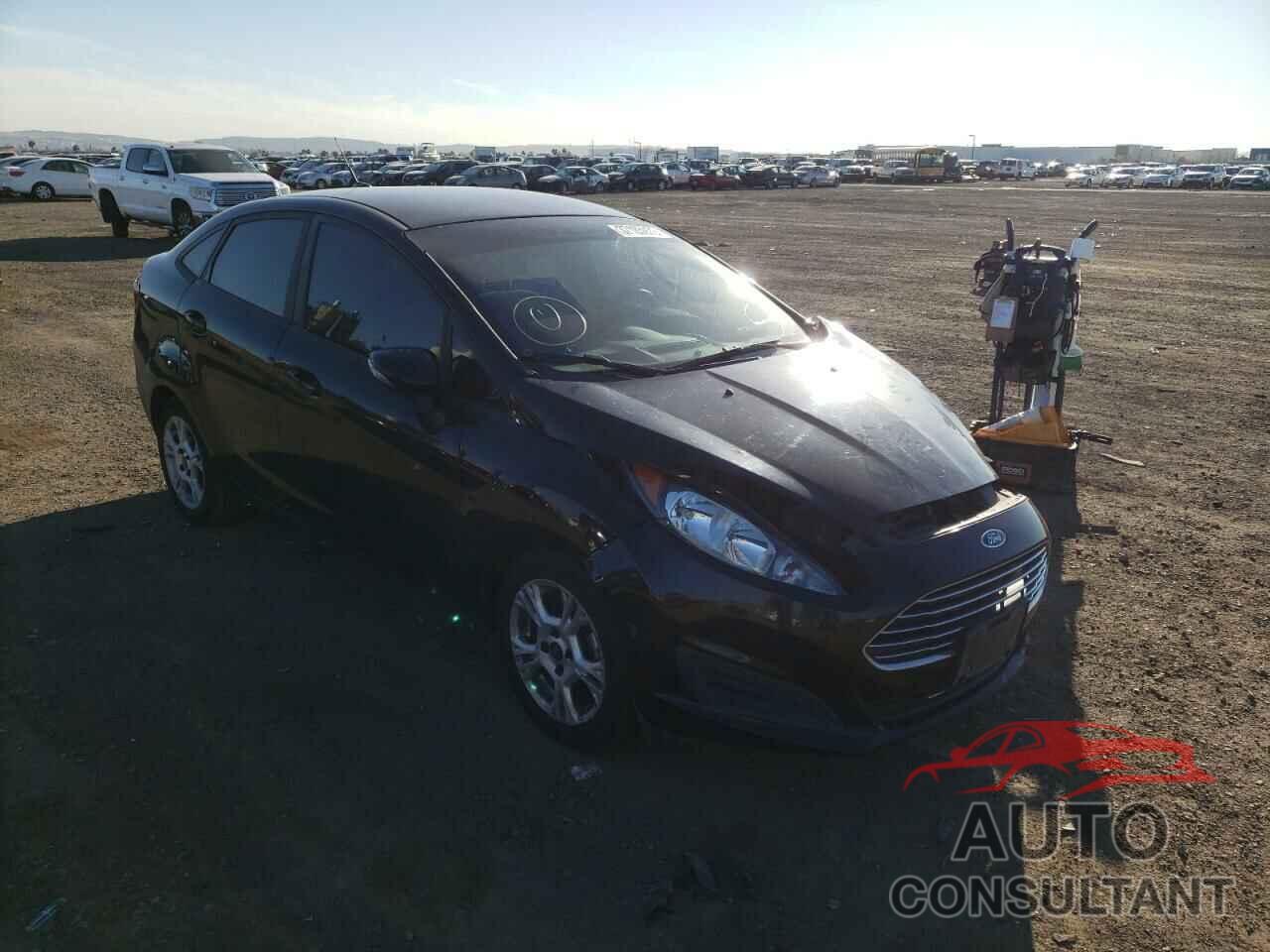 FORD FIESTA 2016 - 3FADP4BJ1GM208234
