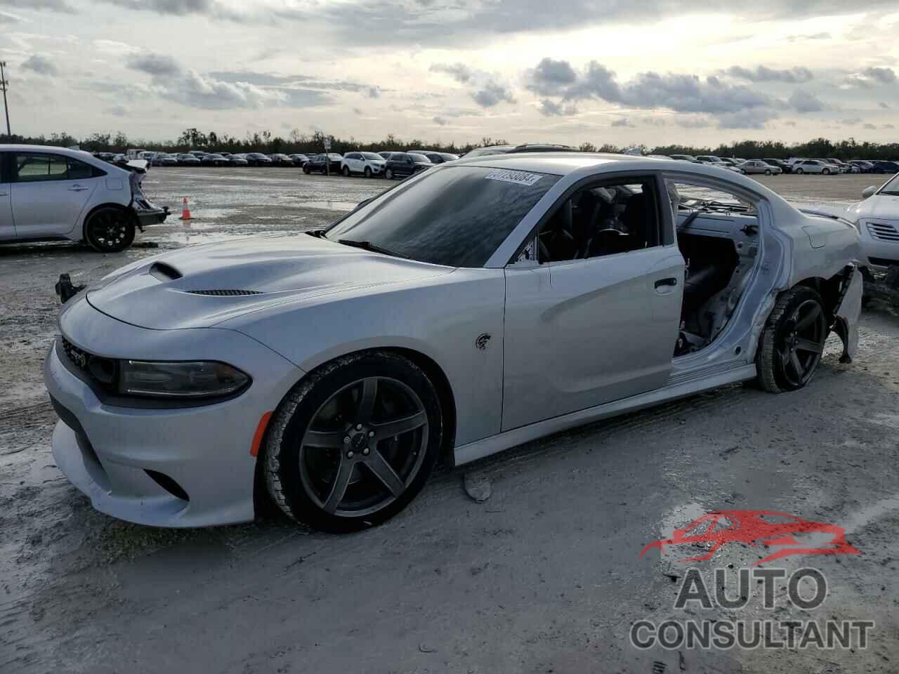 DODGE CHARGER 2019 - 2C3CDXL98KH704082