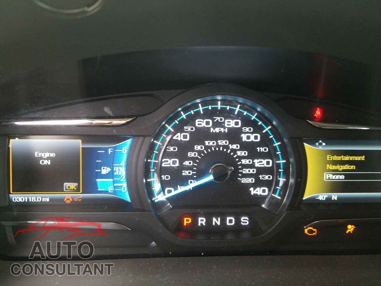 FORD FLEX 2019 - 2FMGK5D86KBA35130