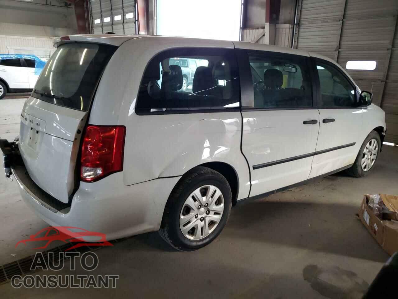 DODGE CARAVAN 2016 - 2C4RDGBG3GR153308