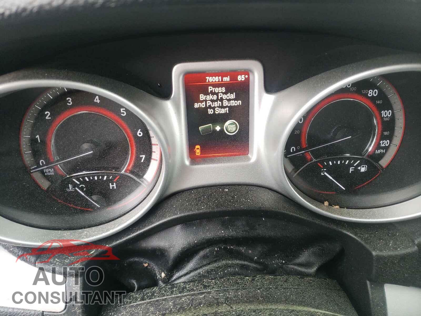 DODGE JOURNEY 2016 - 3C4PDCAB0GT240179