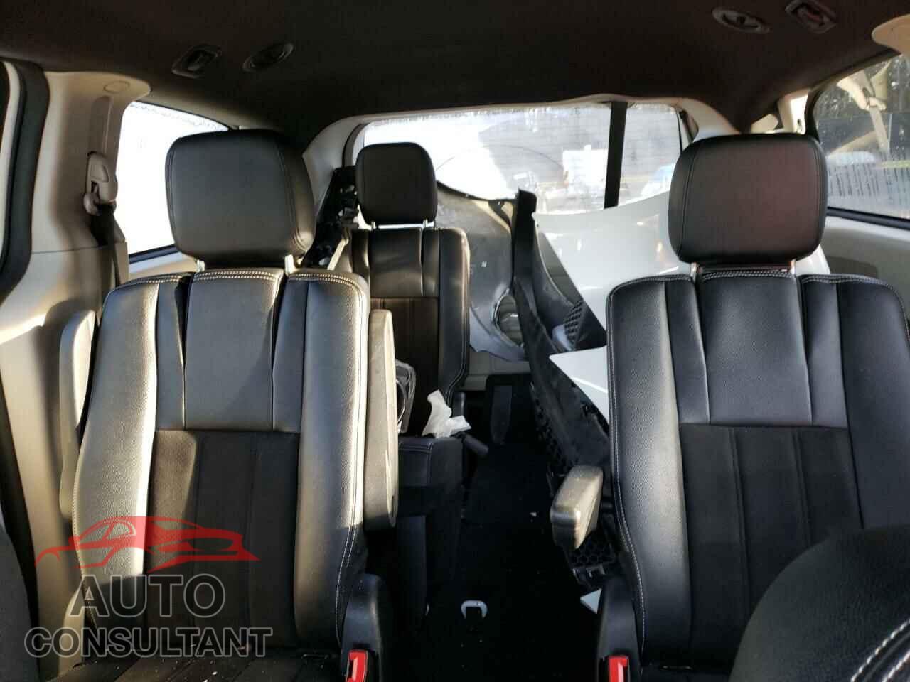 DODGE CARAVAN 2020 - 2C4RDGCG2LR201664