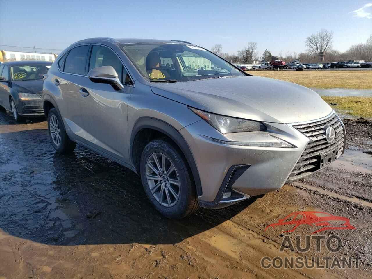 LEXUS NX 2020 - JTJDJRDZ5L2127103