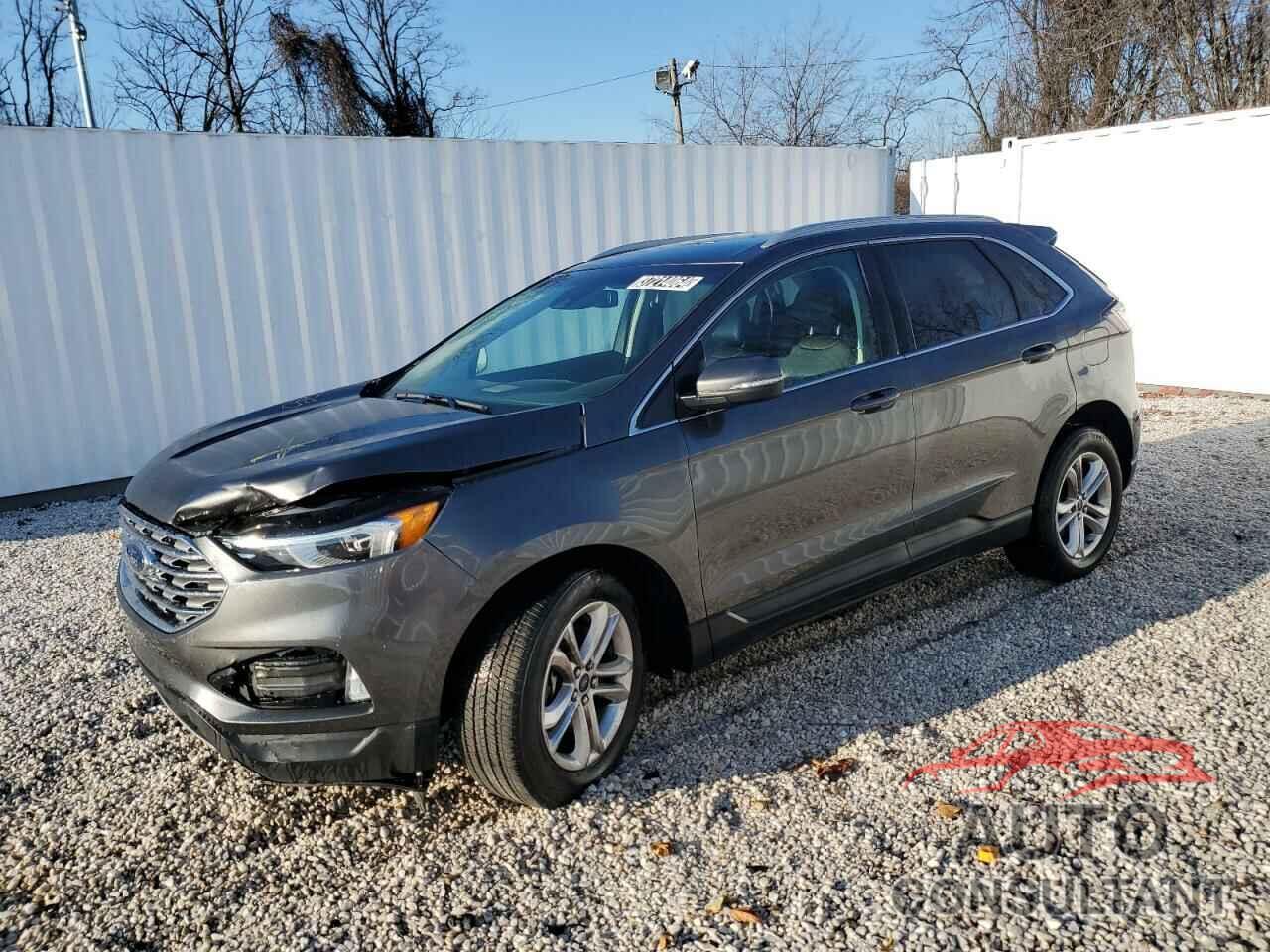 FORD EDGE 2019 - 2FMPK4J90KBC18465