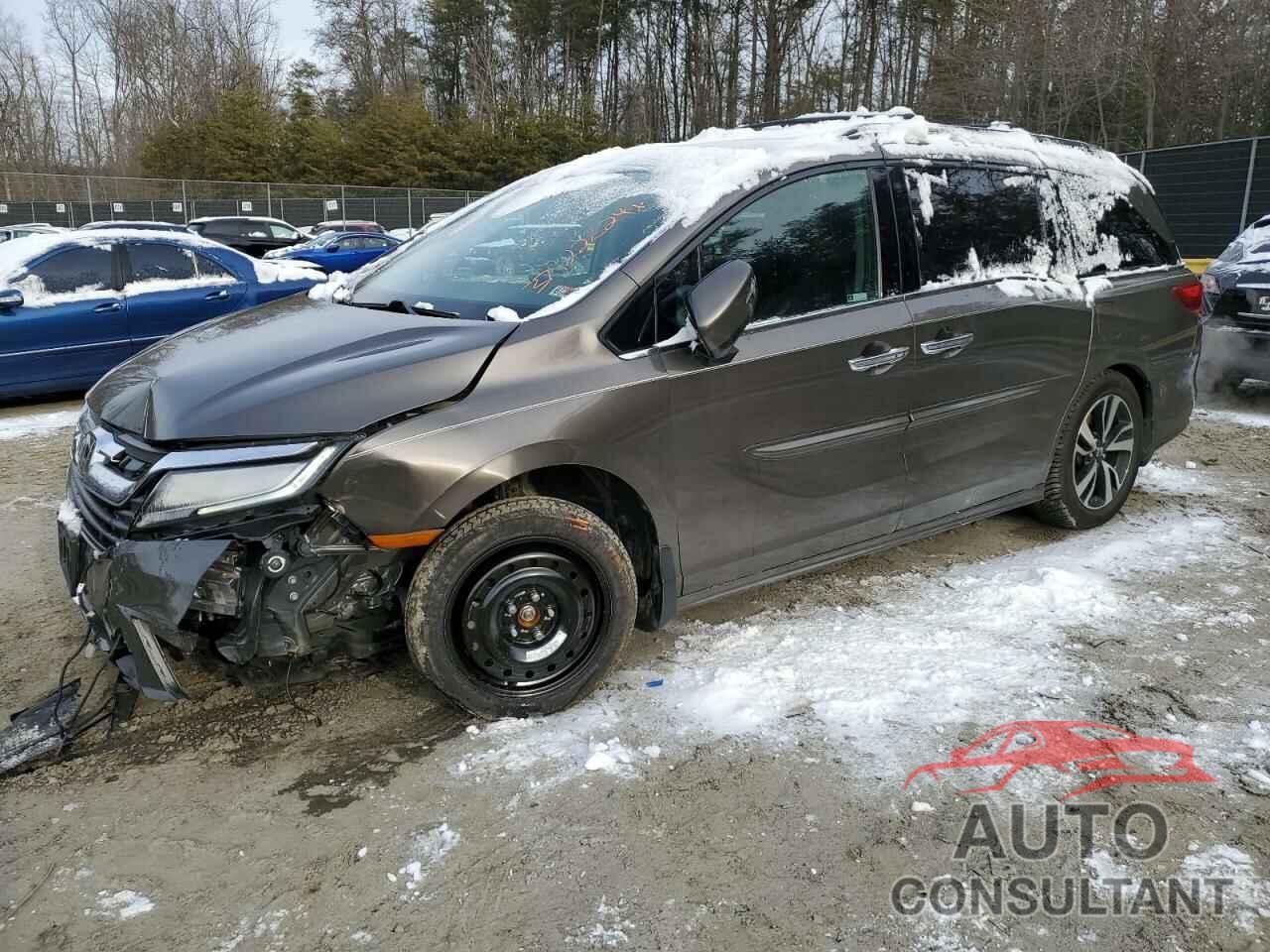 HONDA ODYSSEY 2020 - 5FNRL6H92LB012595