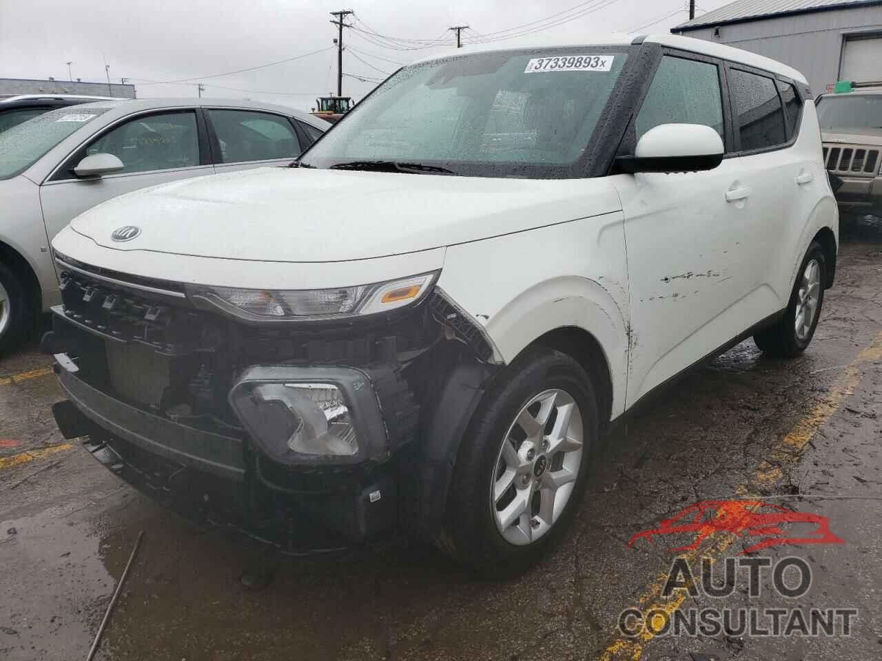 KIA SOUL 2020 - KNDJ23AU3L7734032