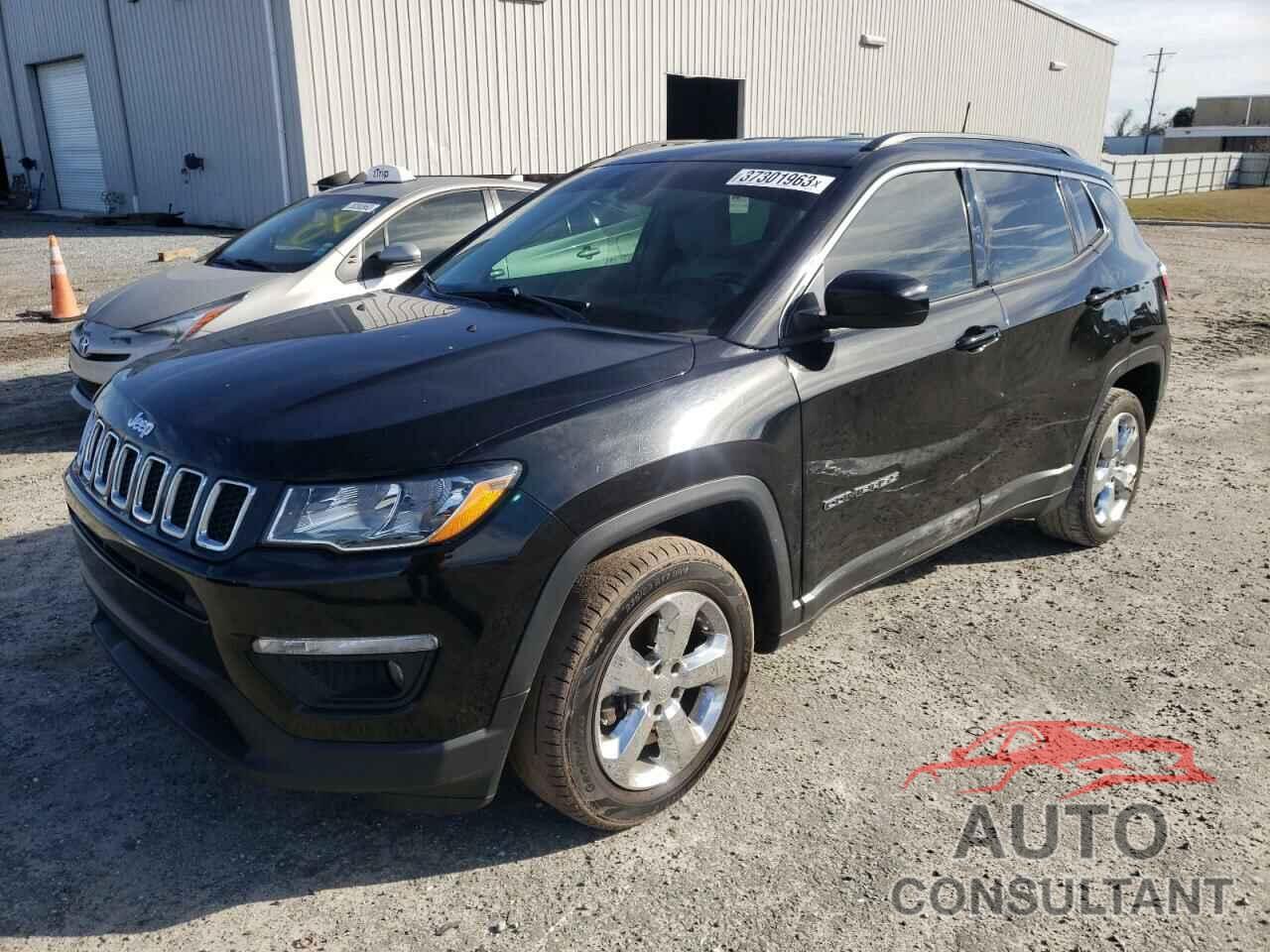 JEEP COMPASS 2019 - 3C4NJCBB6KT692306