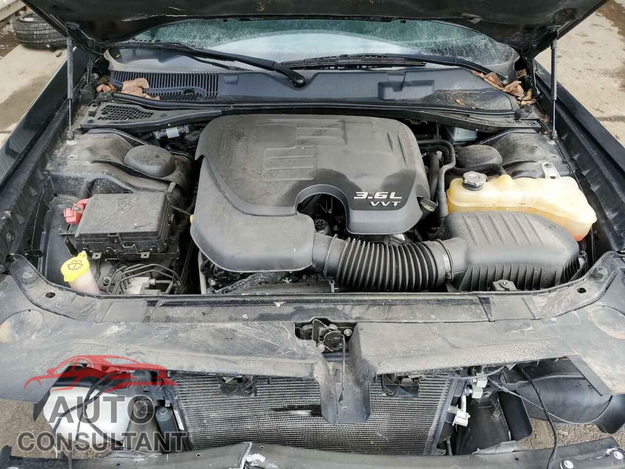DODGE CHALLENGER 2017 - 2C3CDZAG0HH666191