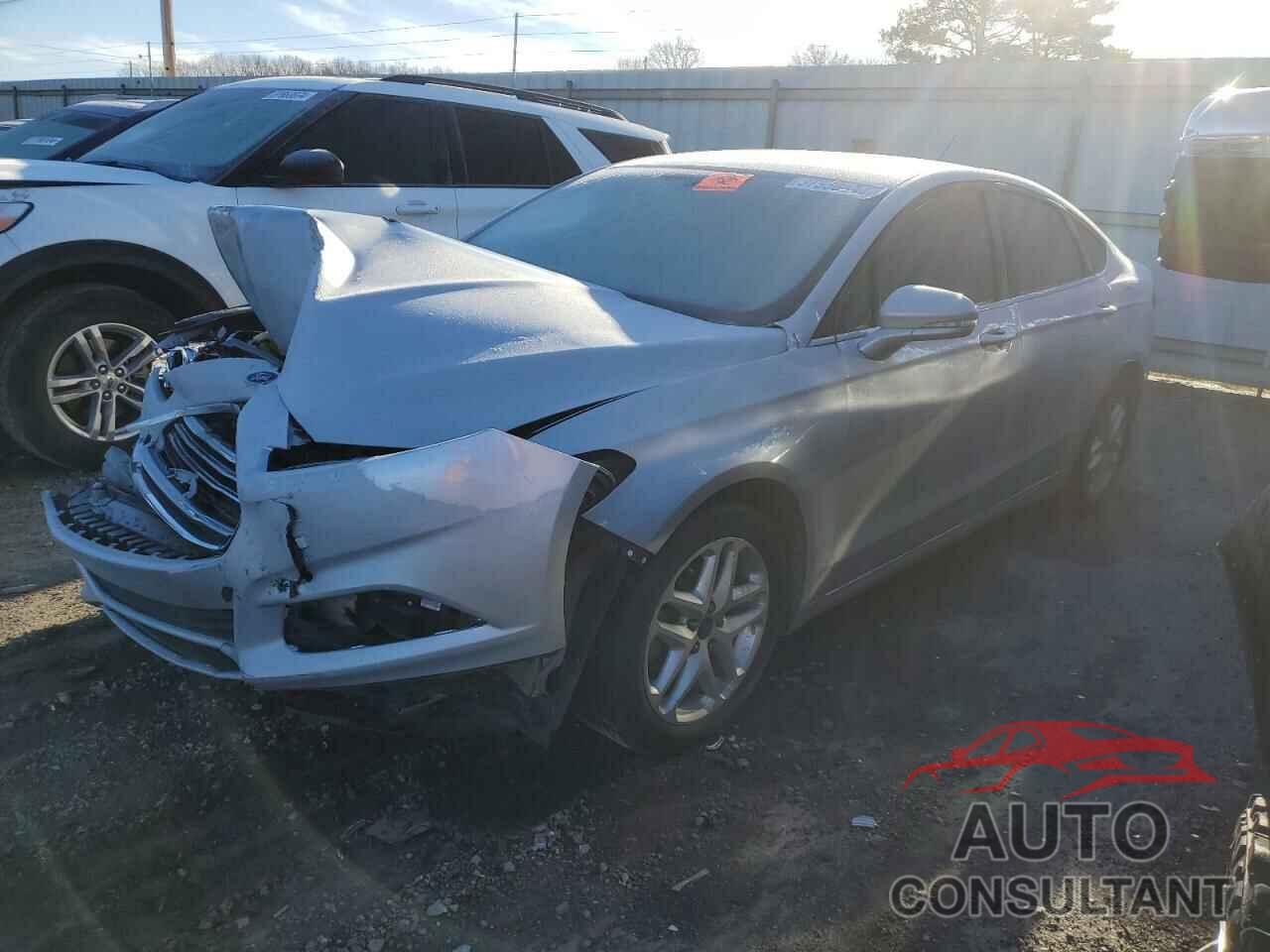 FORD FUSION 2016 - 3FA6P0H76GR222064
