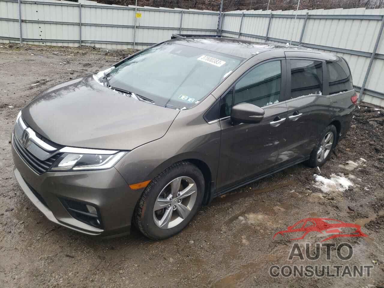 HONDA ODYSSEY 2018 - 5FNRL6H52JB077781