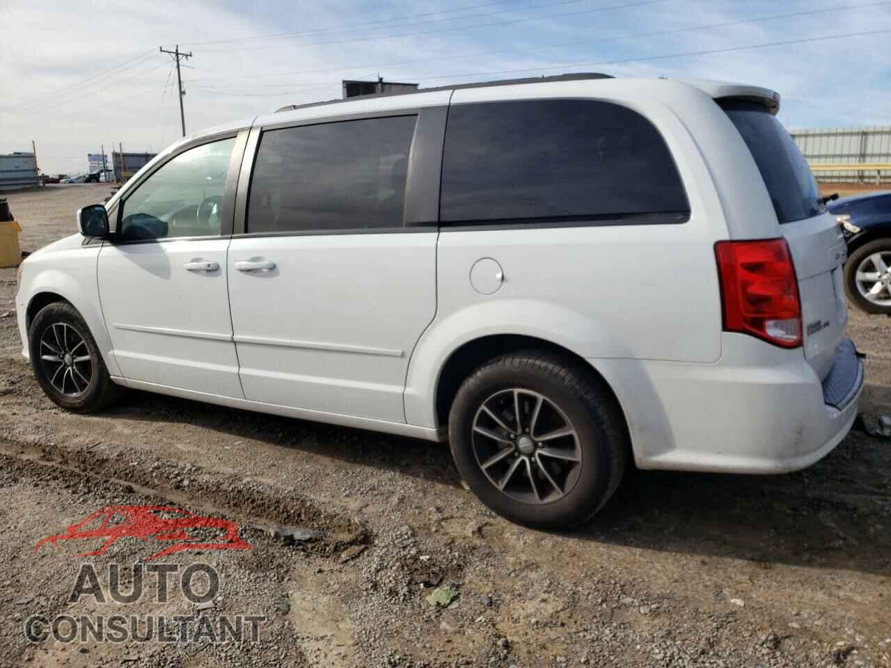 DODGE CARAVAN 2017 - 2C4RDGEG7HR858268