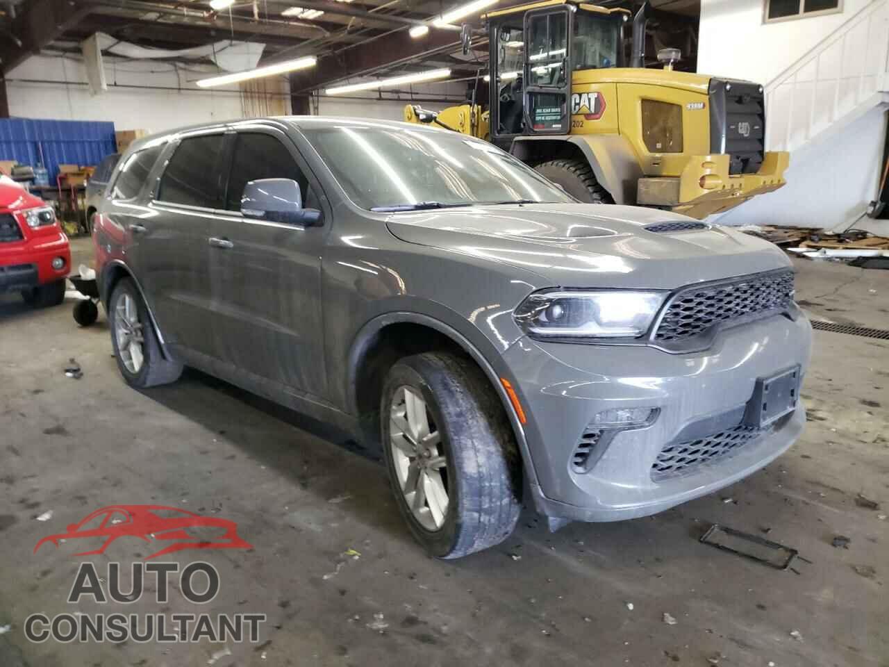 DODGE DURANGO 2021 - 1C4RDJDGXMC644473