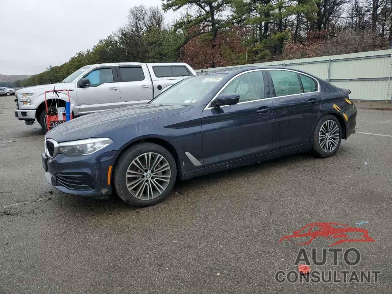 BMW 5 SERIES 2019 - WBAJA7C53KG911321