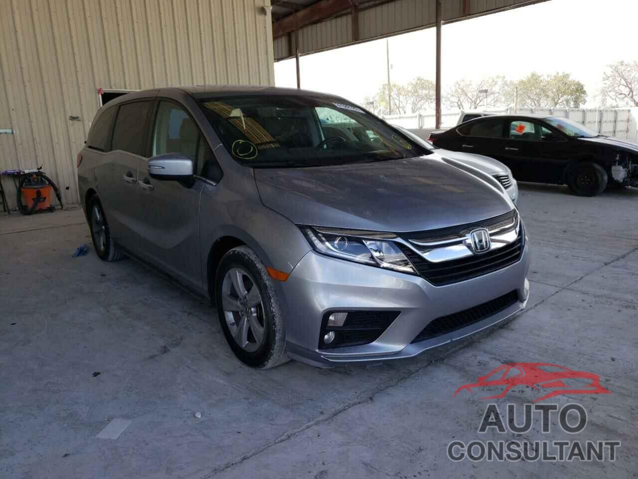 HONDA ODYSSEY 2019 - 5FNRL6H70KB063137