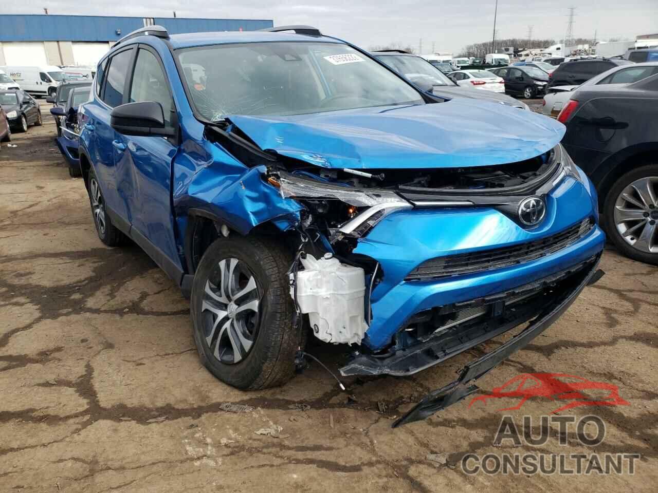 TOYOTA RAV4 2018 - JTMBFREV9JJ256861