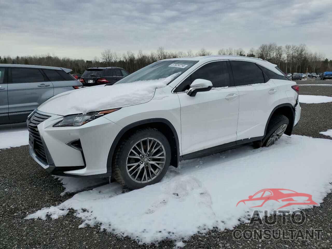 LEXUS RX350 2017 - 2T2BZMCA1HC088838