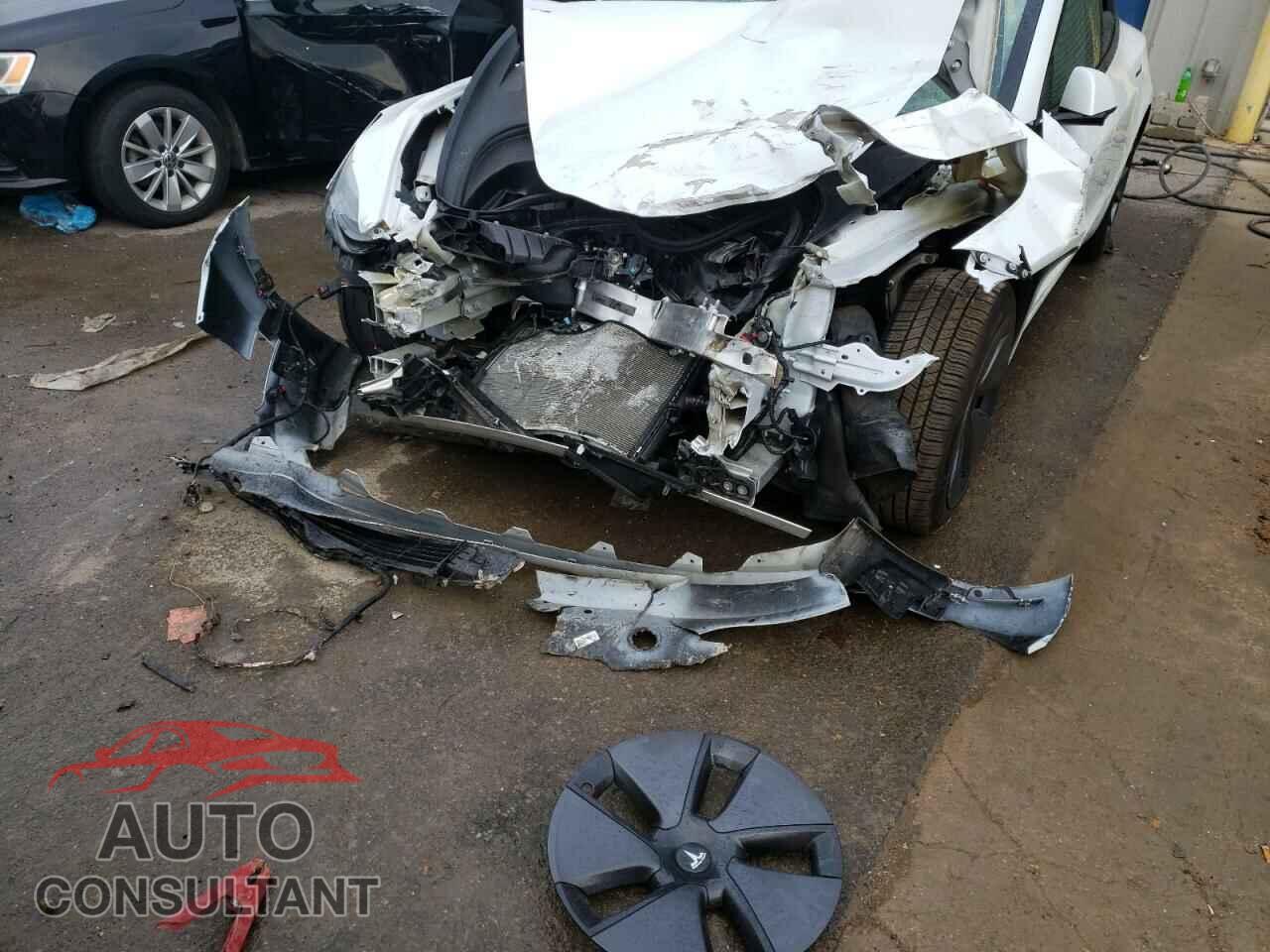 TESLA MODEL 3 2021 - 5YJ3E1EA8MF907978