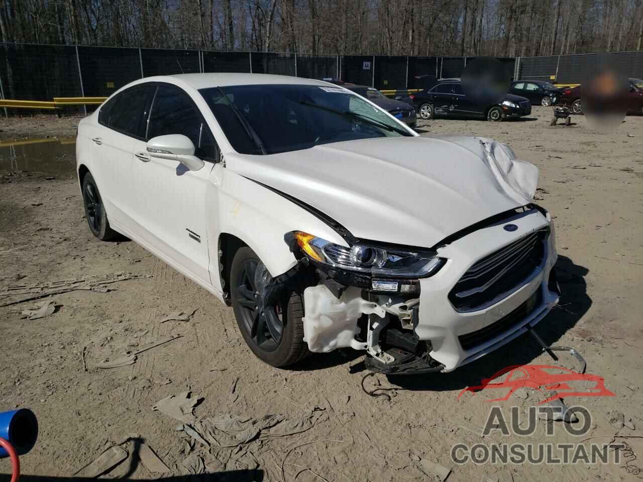 FORD FUSION 2016 - 3FA6P0SU3GR381154