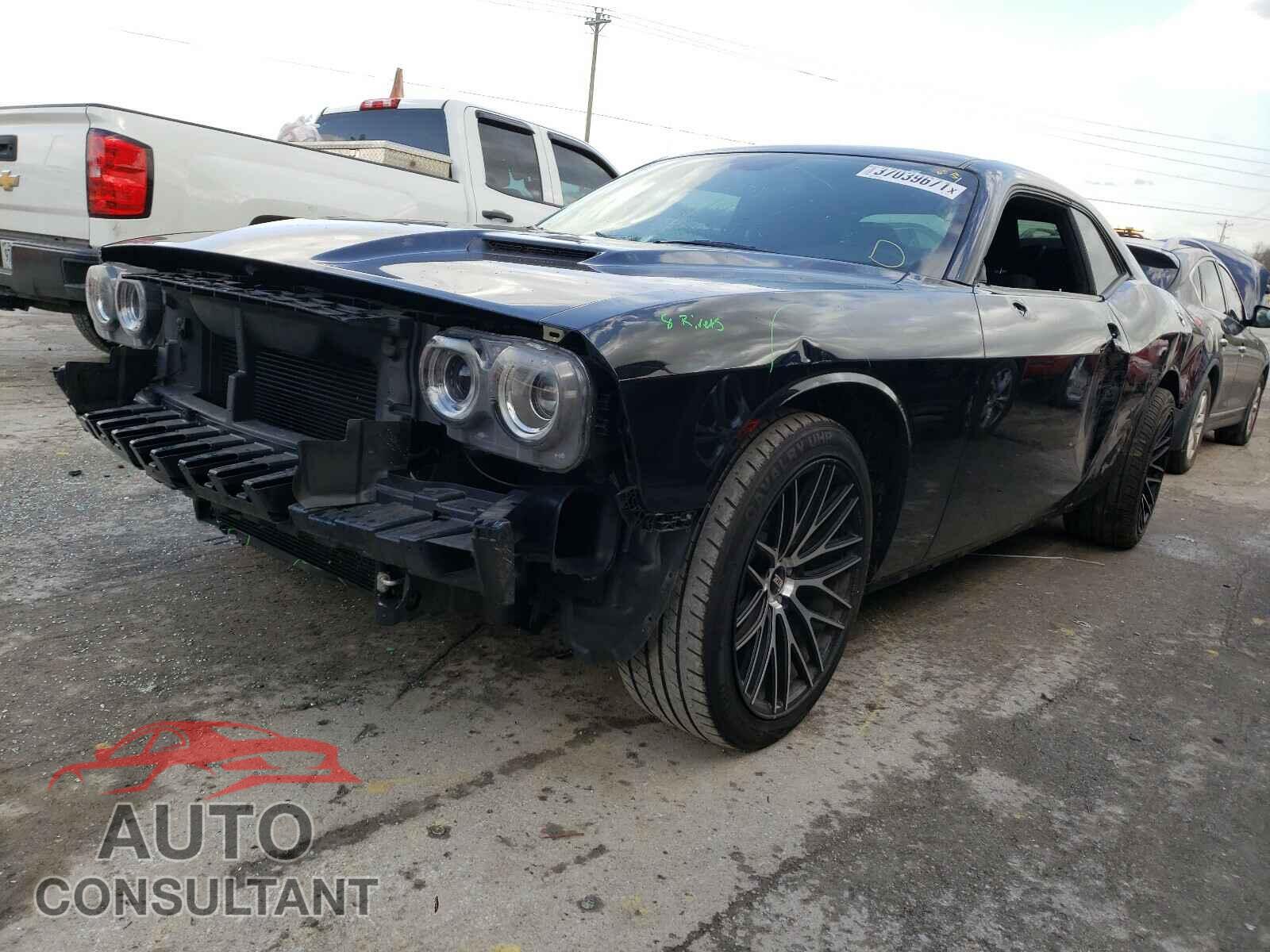DODGE CHALLENGER 2020 - 2C3CDZAG8LH185341