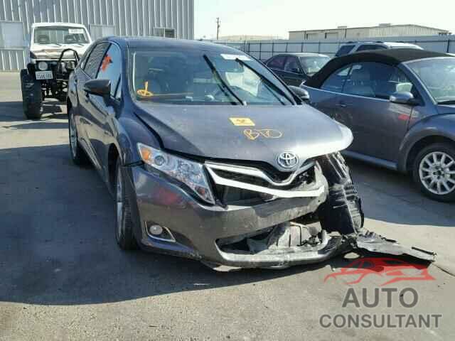 TOYOTA VENZA 2015 - 4T3ZK3BBXFU073849