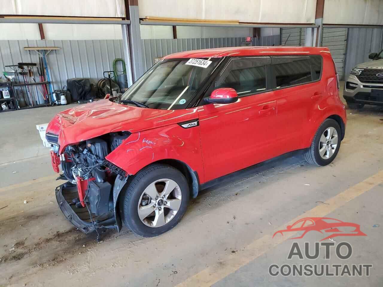 KIA SOUL 2019 - KNDJN2A23K7666586