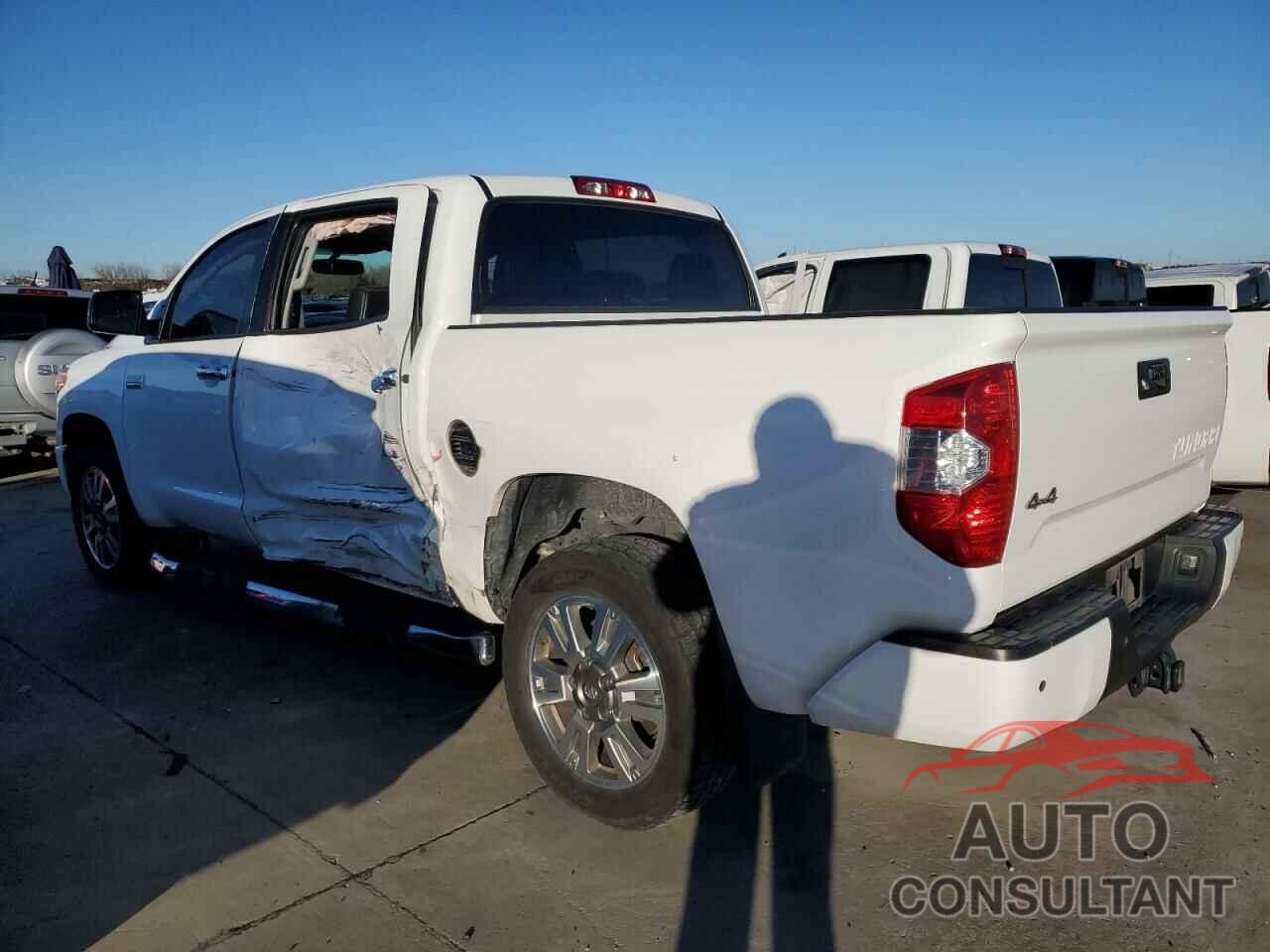 TOYOTA TUNDRA 2017 - 5TFAW5F14HX642305