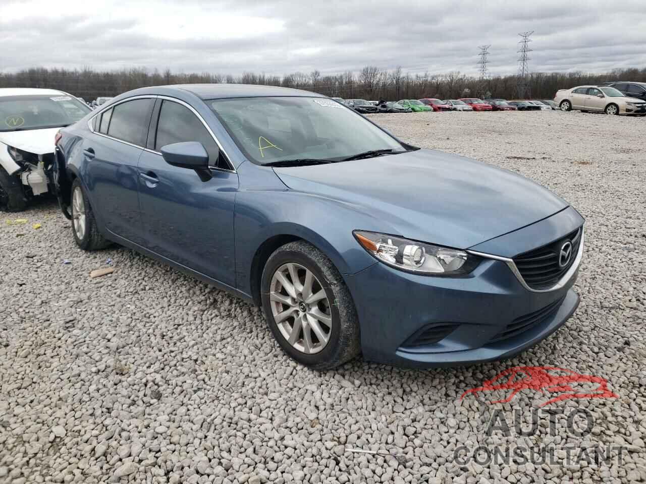 MAZDA 6 2016 - JM1GJ1U51G1447769