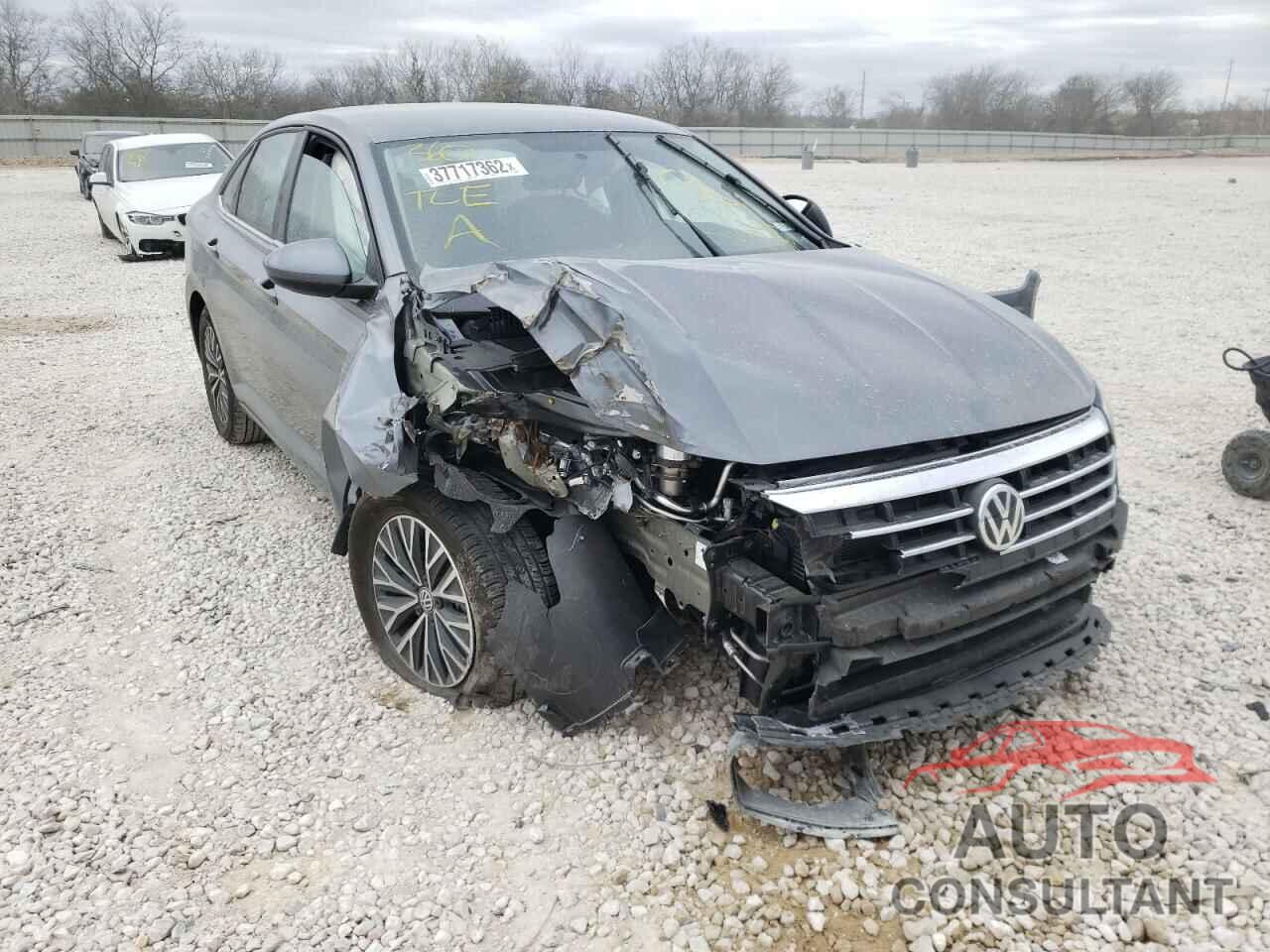 VOLKSWAGEN JETTA 2021 - 3VWC57BU9MM063329