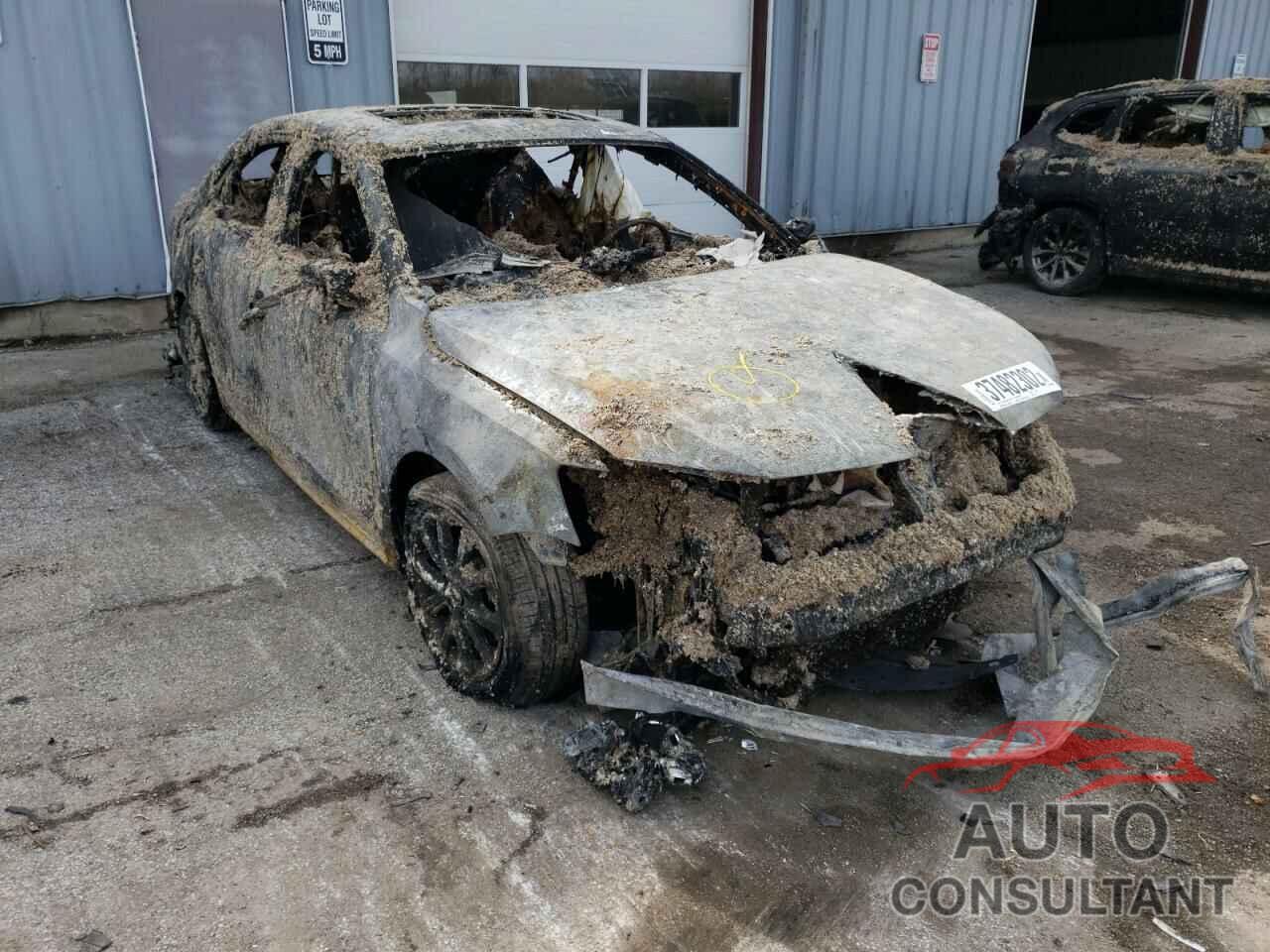 VOLKSWAGEN JETTA 2017 - 3VWDB7AJ7HM313127